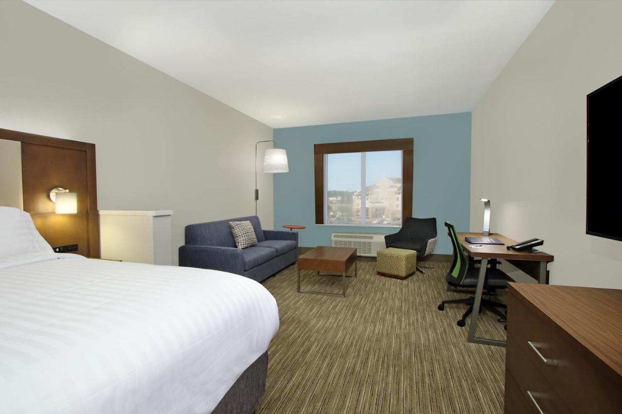 Holiday Inn Express & Suites Columbus North By Ihg Екстер'єр фото