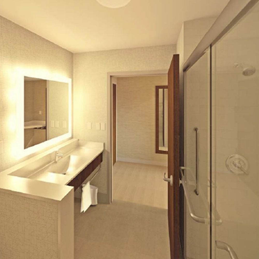 Holiday Inn Express & Suites Columbus North By Ihg Екстер'єр фото