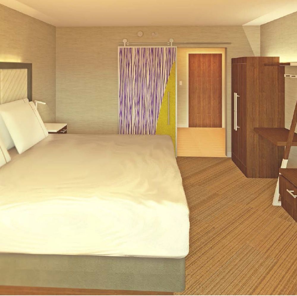 Holiday Inn Express & Suites Columbus North By Ihg Екстер'єр фото